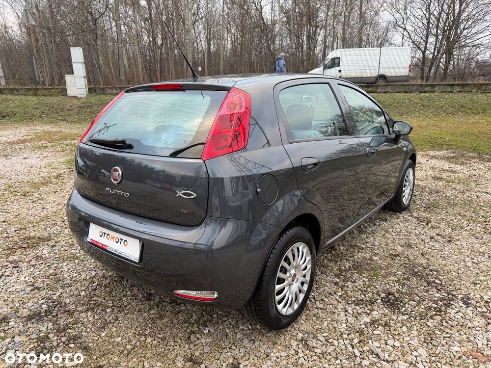 Fiat Punto Evo - 6