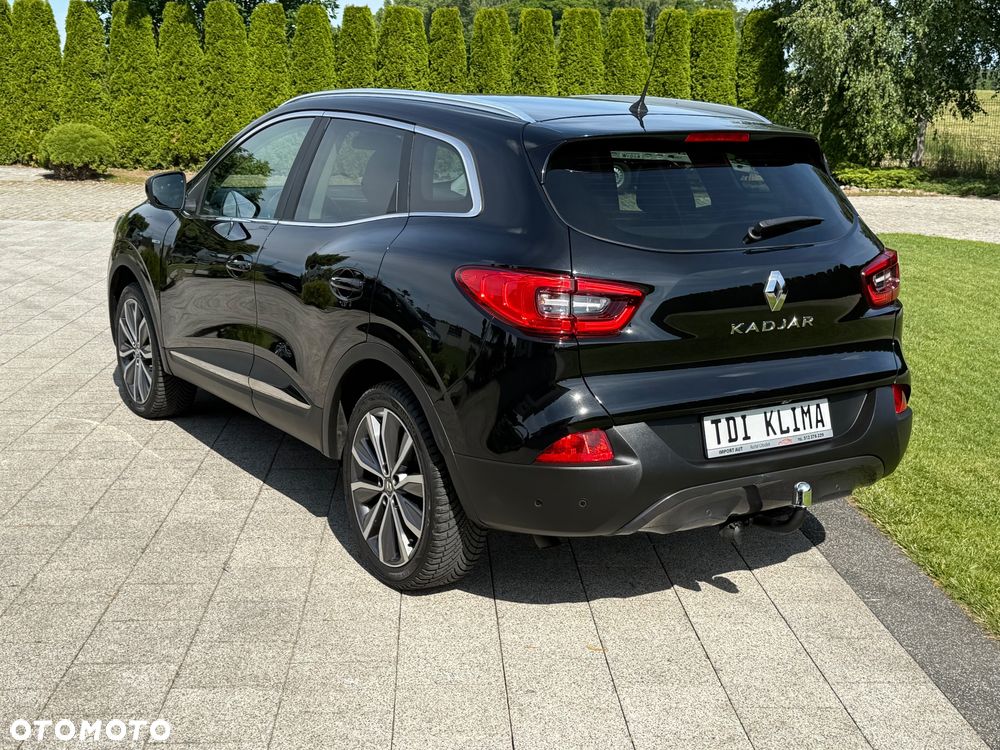 Renault Kadjar Energy dCi 130 Bose Edition - 38