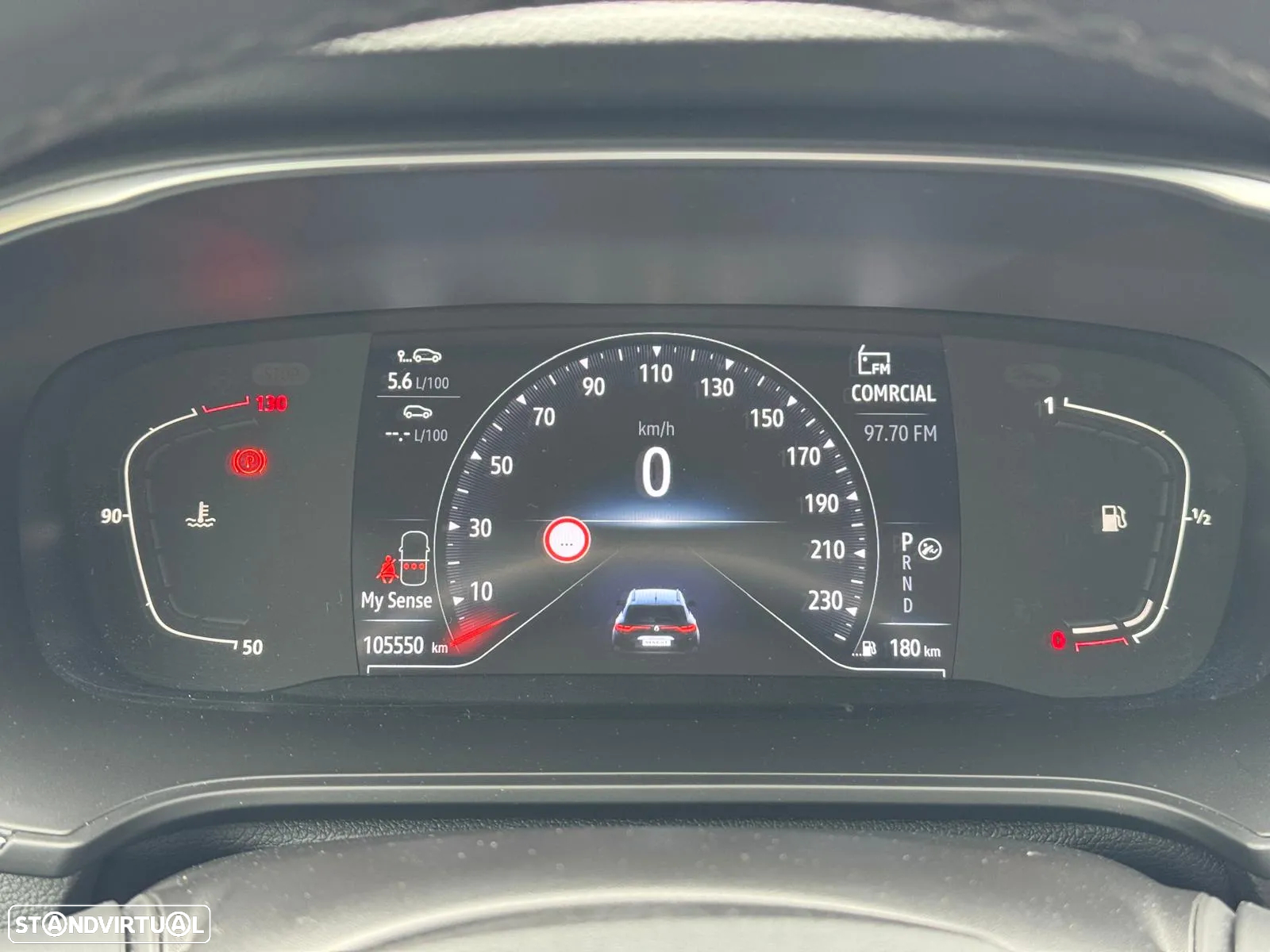 Renault Mégane Sport Tourer 1.5 Blue dCi Limited EDC - 25