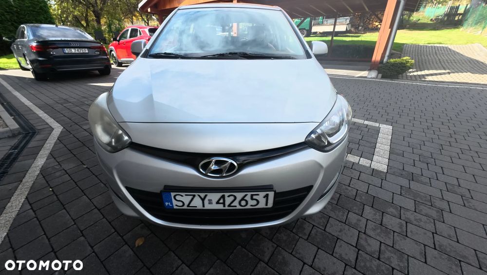 Hyundai i20 1.25 Wersja Jubileuszowa - 4