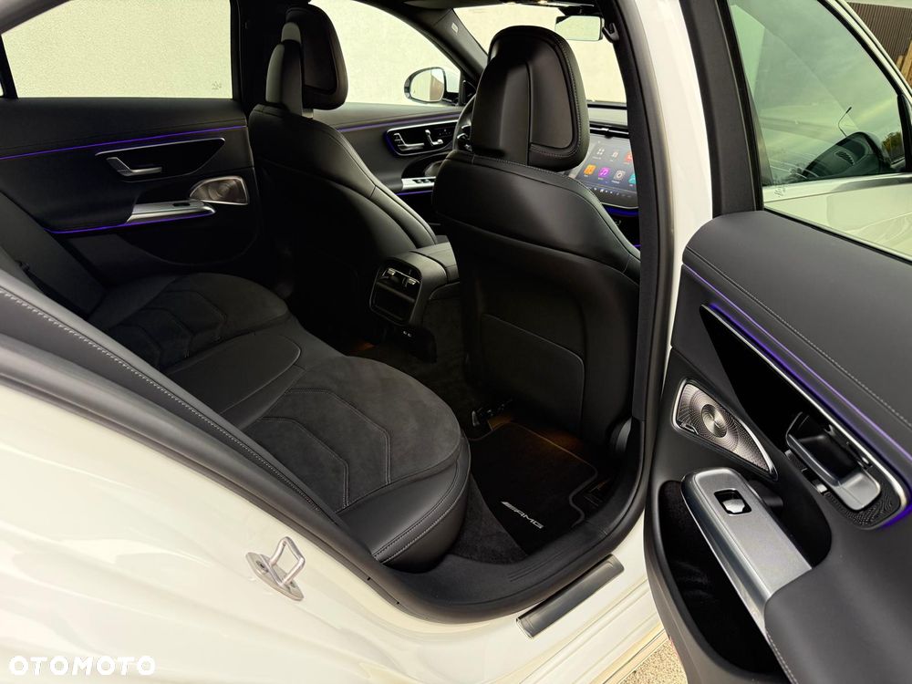 Mercedes-Benz Klasa E 200 d 9G-TRONIC Edition AMG Line - 22