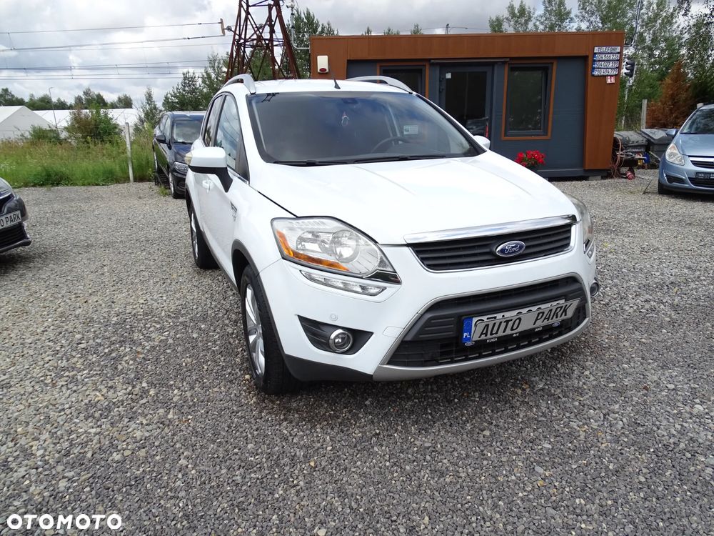 Ford Kuga 2.0 TDCi 4x4 White Magic - 14