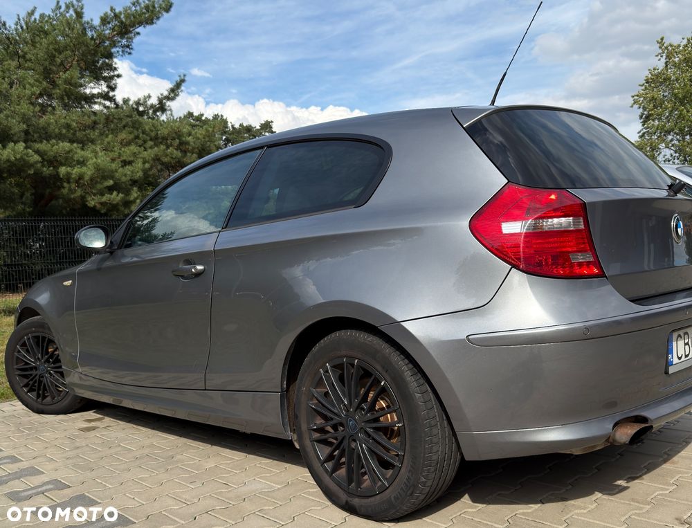 BMW Seria 1 - 3