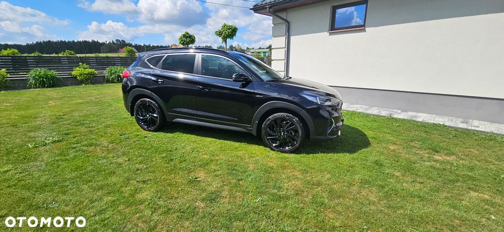 Hyundai Tucson 1.6 T-GDi N Line 2WD - 18