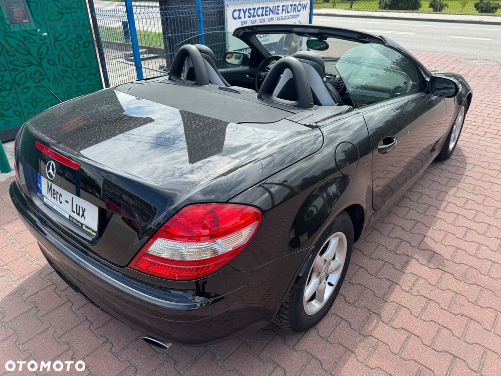 Mercedes-Benz SLK - 20