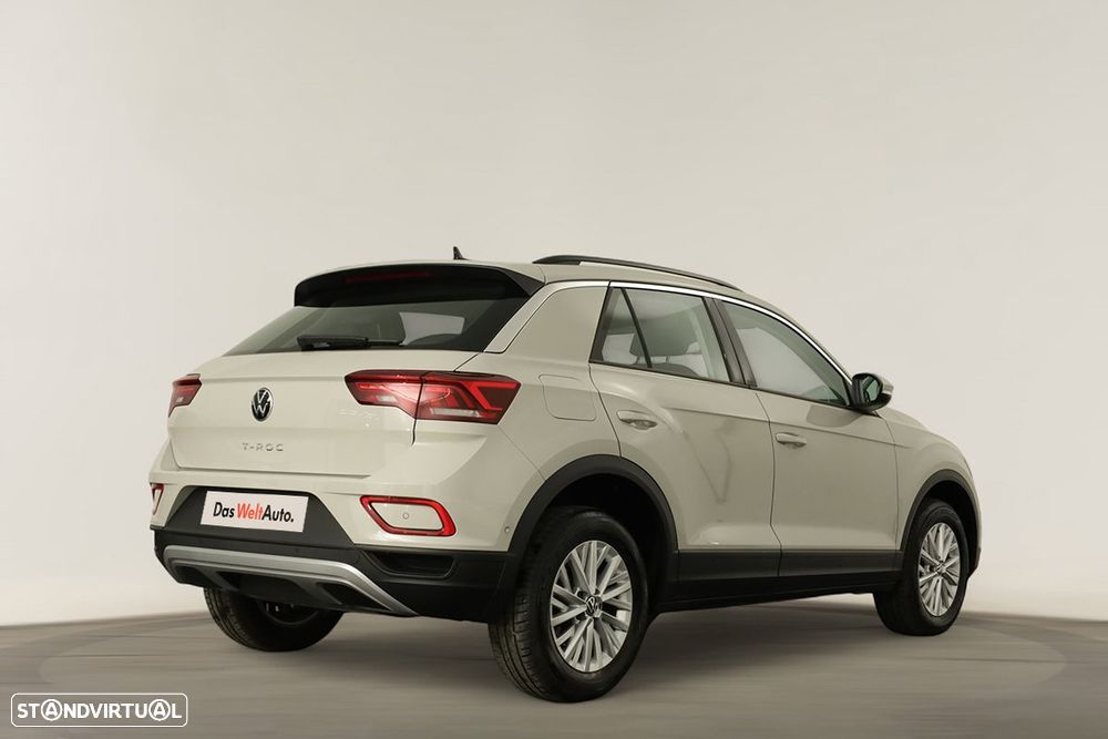 VW T-Roc 1.0 TSI Life - 4