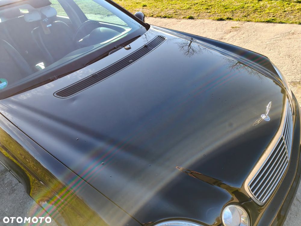 Mercedes-Benz Klasa E 220 CDI Automatik Elegance - 12