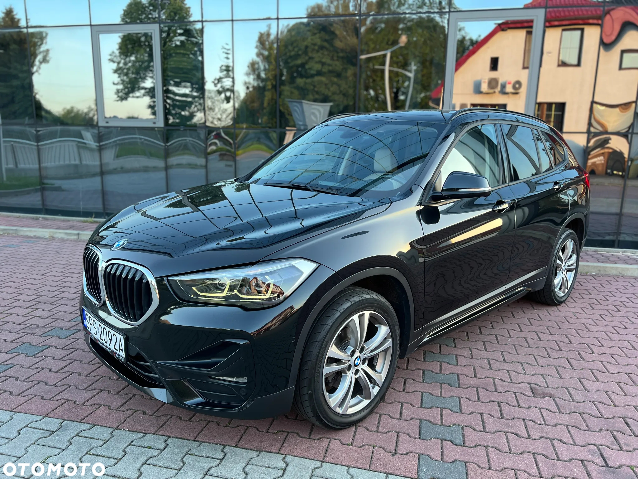 BMW X1 xDrive18d xLine sport - 2