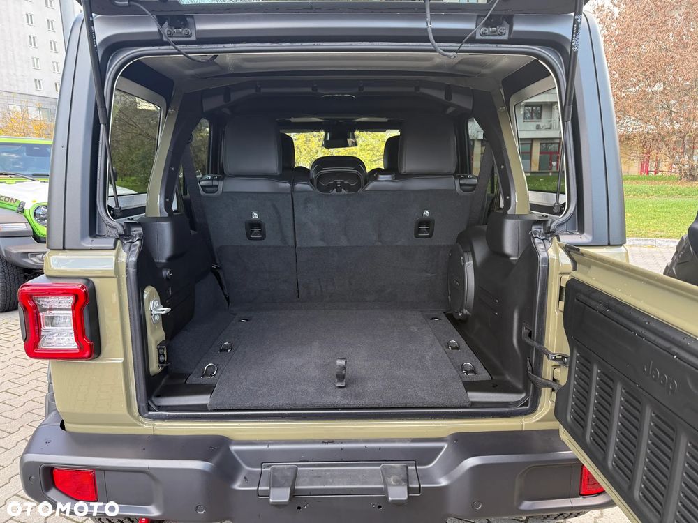 Jeep Wrangler Unlimited GME 2.0 Turbo Rubicon - 14