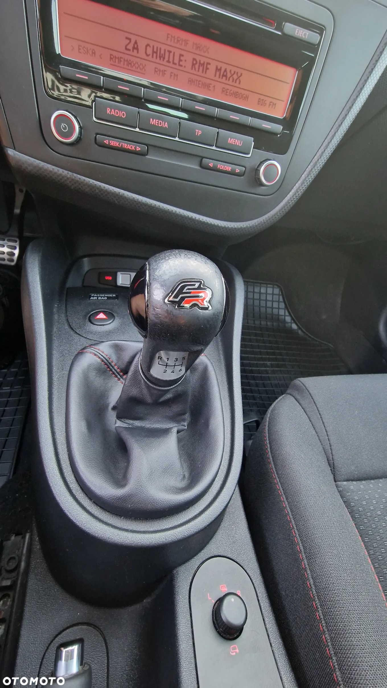 Seat Leon 2.0 TDI DPF FR - 13