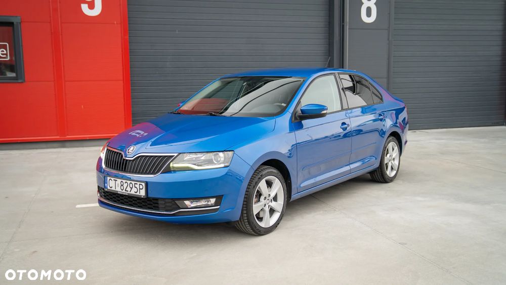 Skoda RAPID 1.0 TSI Style - 3