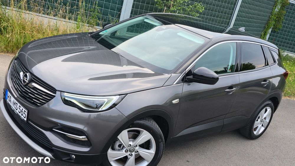 Opel Grandland X - 14