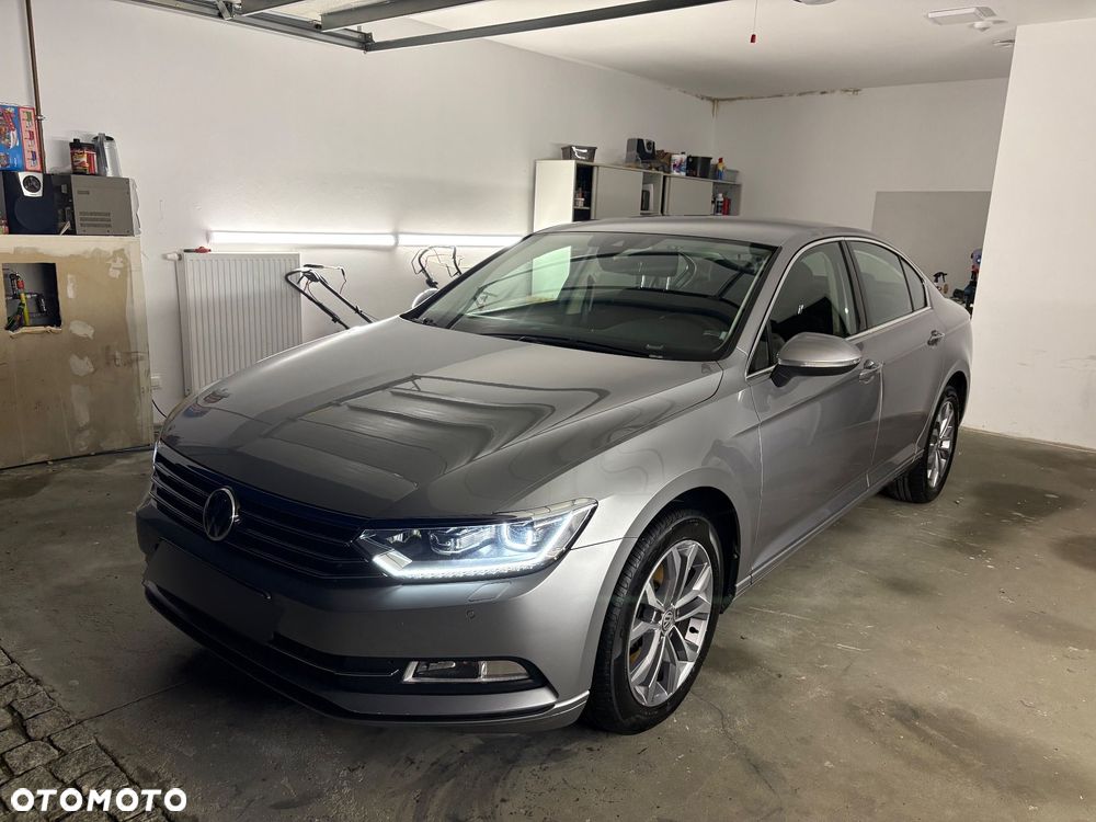 Volkswagen Passat 1.4 TSI BMT ACT Comfortline - 2
