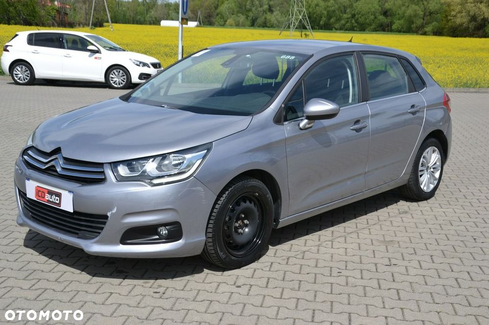 Citroën C4 - 3