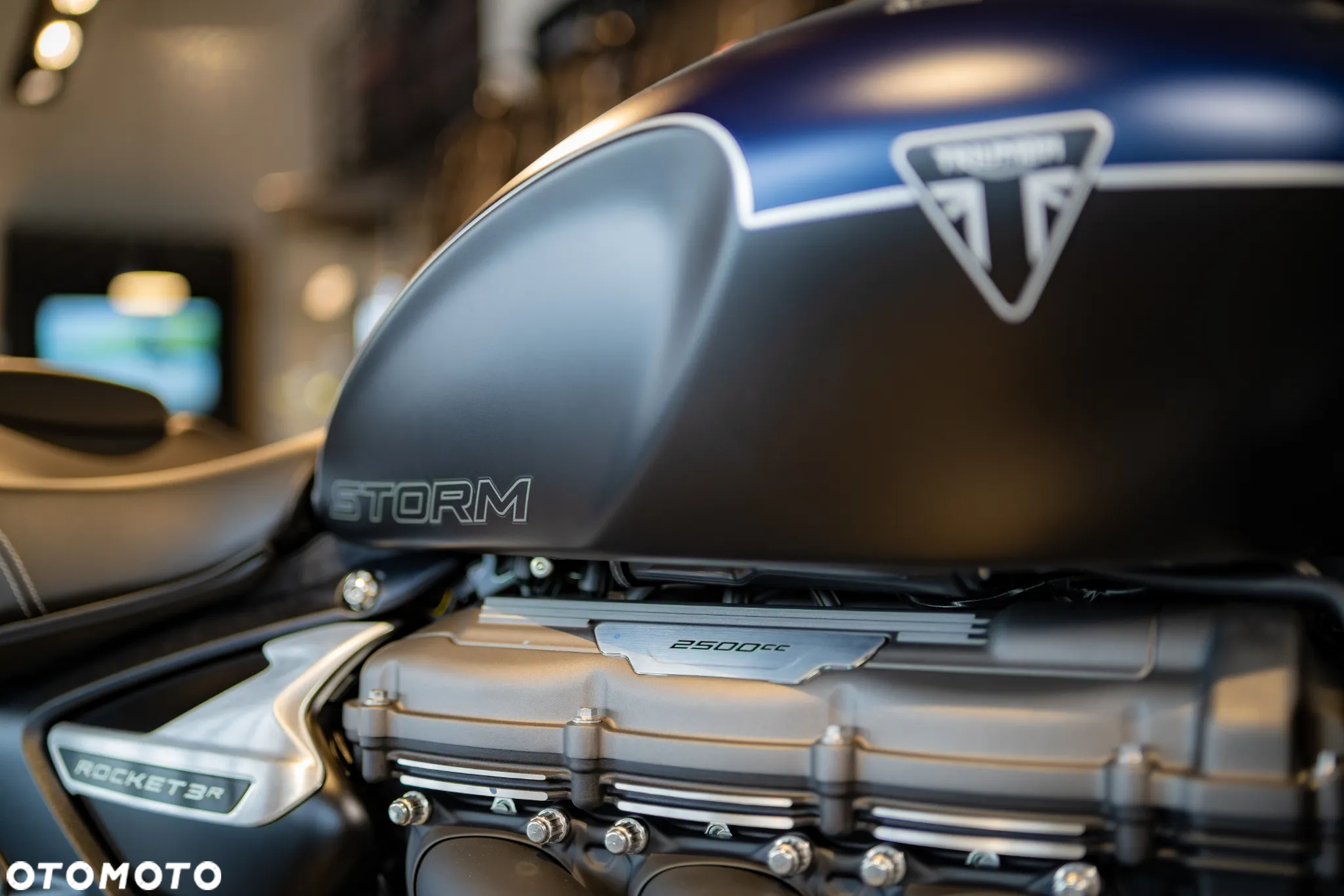 Triumph Rocket - 17