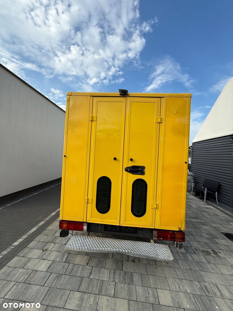 Mercedes-Benz Mercedes sprinter 308 cdi poczta kamper foodtruck - 3