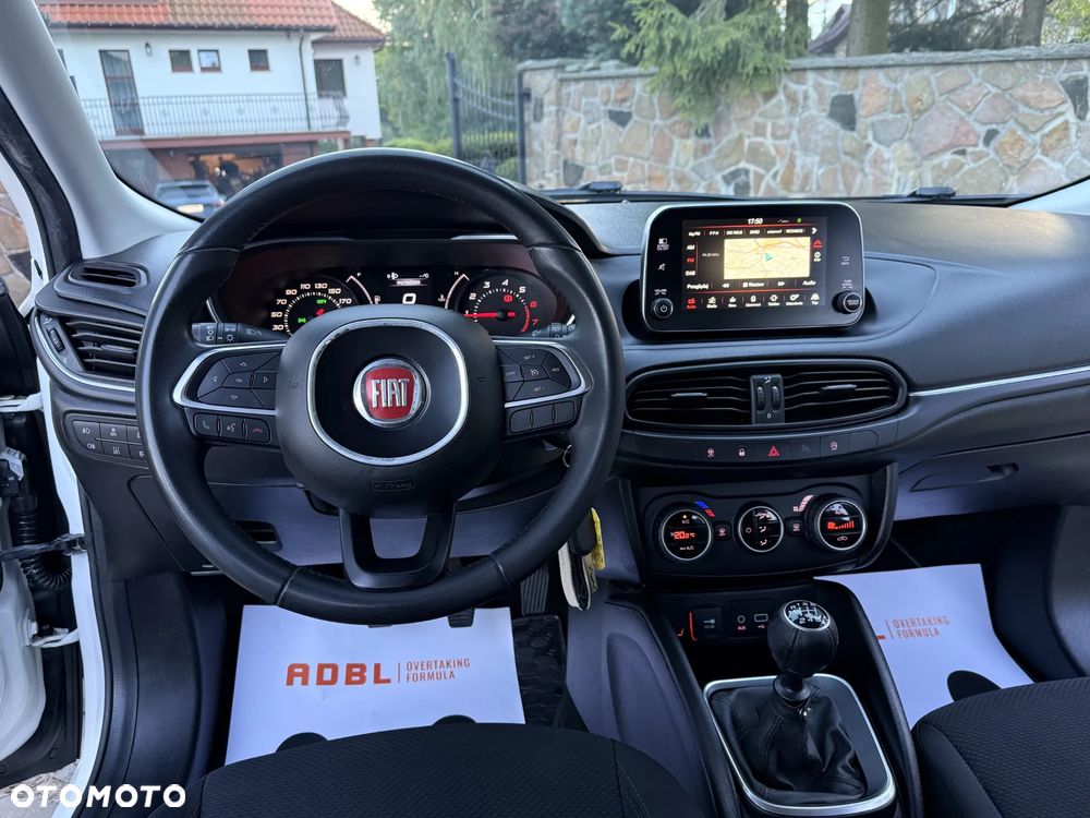 Fiat Tipo 1.4 T-Jet 16v S-Design - 22