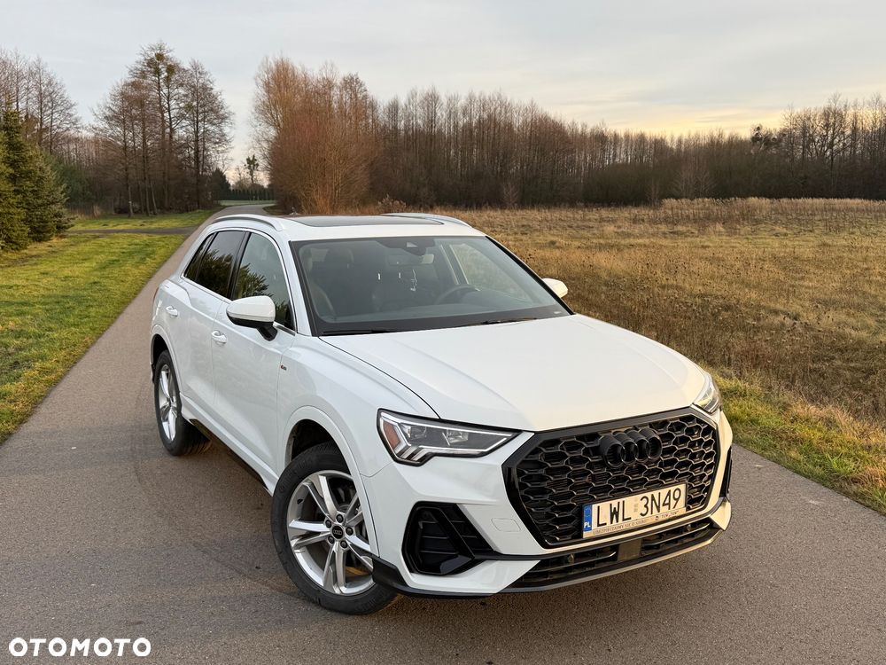 Audi Q3 45 TFSI Quattro S tronic S line - 6