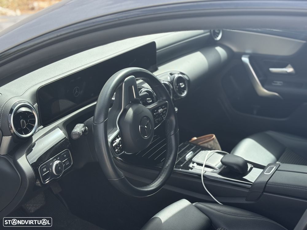 Mercedes-Benz CLA 180 d 8G-DCT Edition Progressive Line - 8