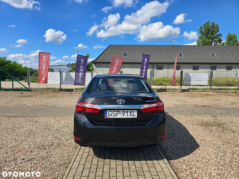 Toyota Corolla 1.6 Active EU6 - 7