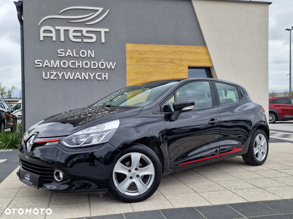 Renault Clio 1.5 dCi Alize