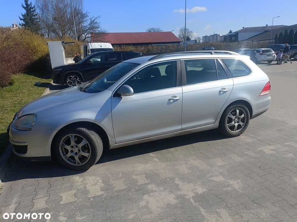 Volkswagen Golf 1.4 TSI Comfortline Optimum - 1