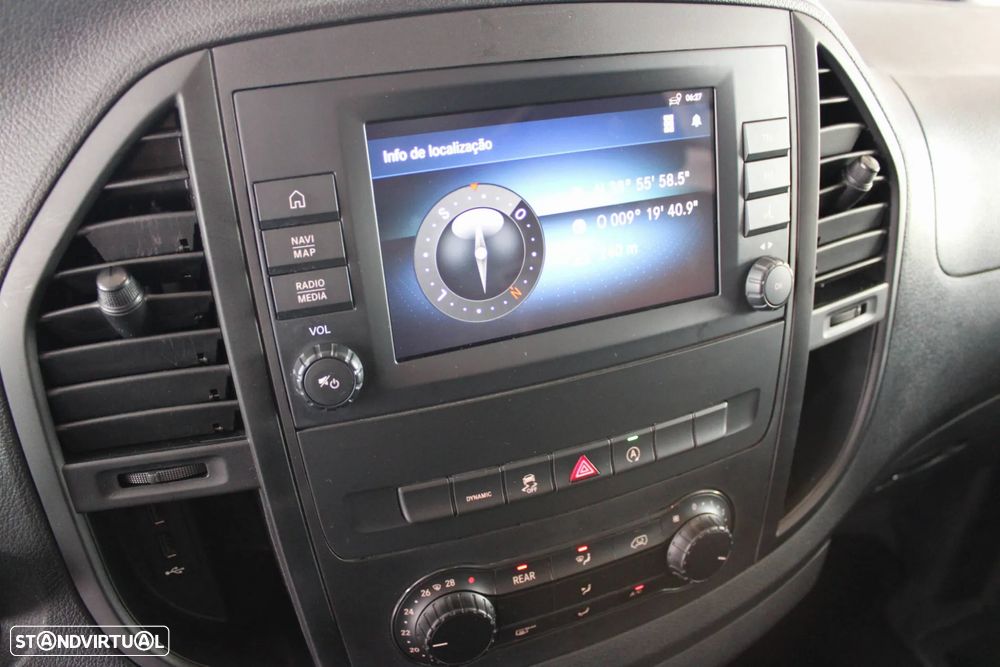 Mercedes-Benz Vito Tourer 116 CDi/32 - 9