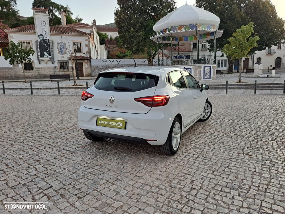 Renault Clio 1.0 TCe Evolution Bi-Fuel - 34