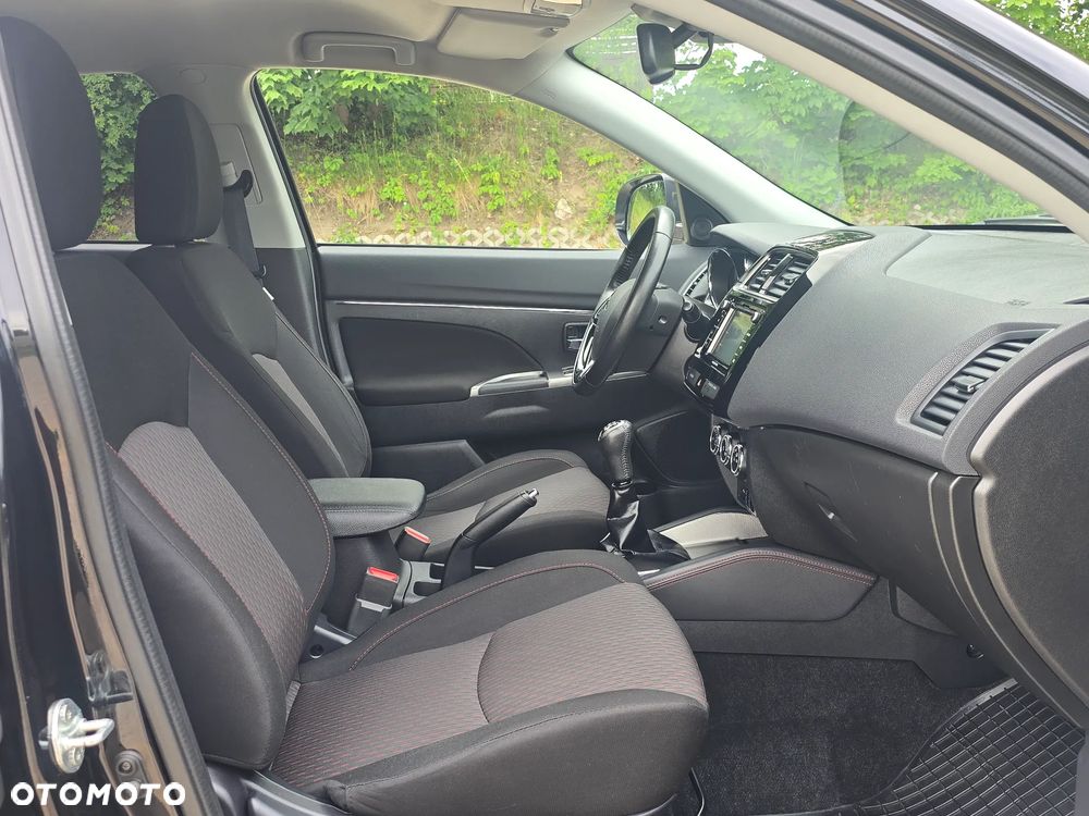 Mitsubishi ASX 1.6 2WD Diamant Edition+ - 18