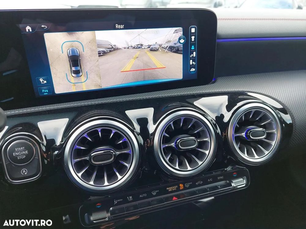 Mercedes-Benz CLA 200 7G-DCT Edition AMG Line - 20