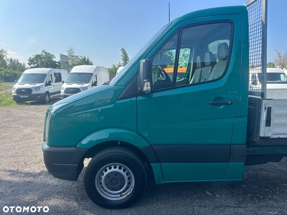 Volkswagen Crafter 2.5 tdi 2007 skrzynia stan extra - 19
