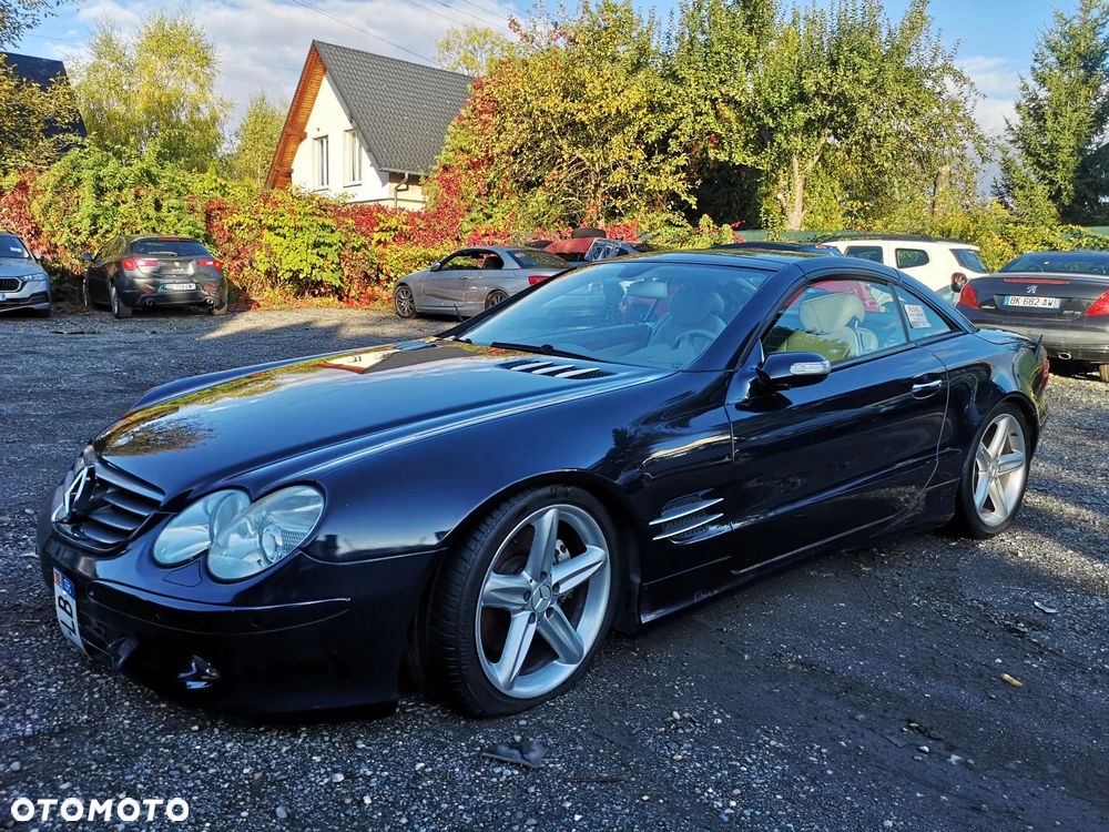 Mercedes-Benz SL