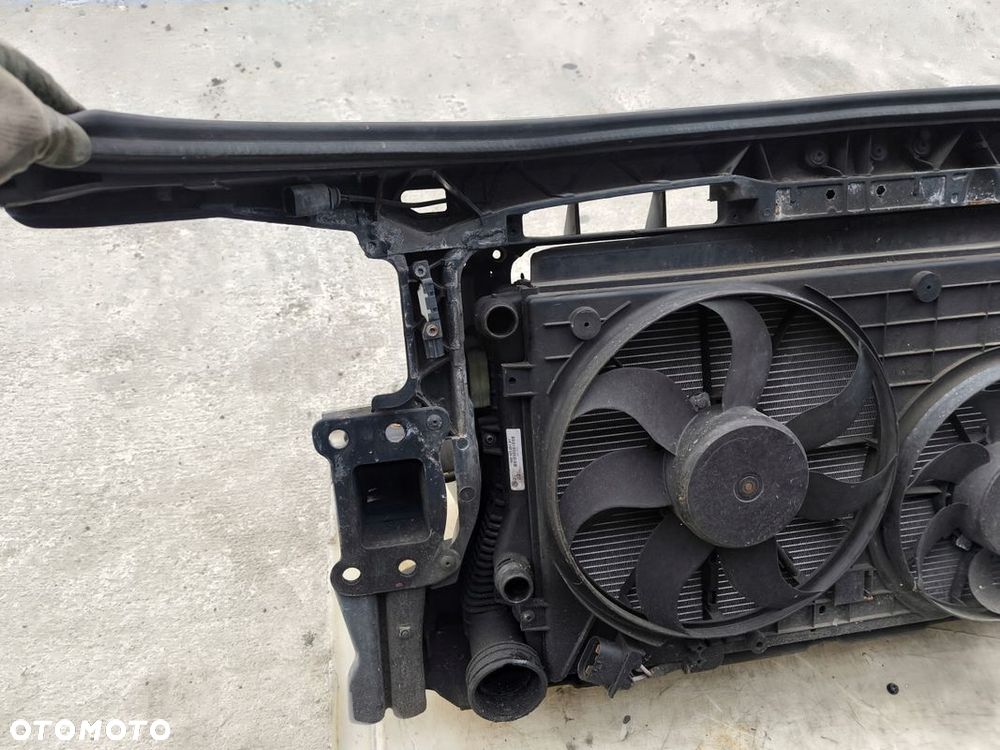 PAS PRZEDNI KOMPLETNY AUDI A3 8P LIFT 1.8 2.0 TFSI 2008-2011 KOMPLETNY ! - 7