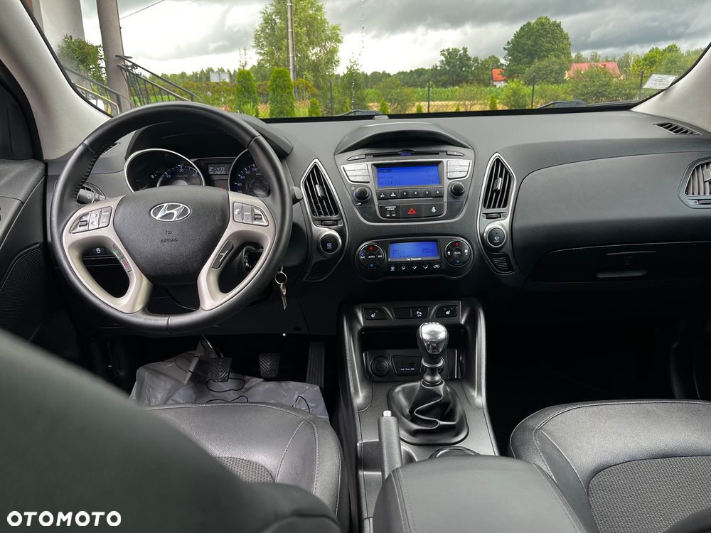 Hyundai ix35 1.7 CRDi Classic 2WD - 13