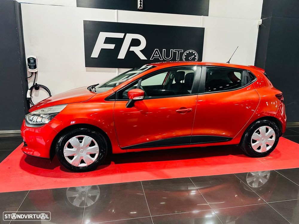 Renault Clio 0.9 TCE - 4