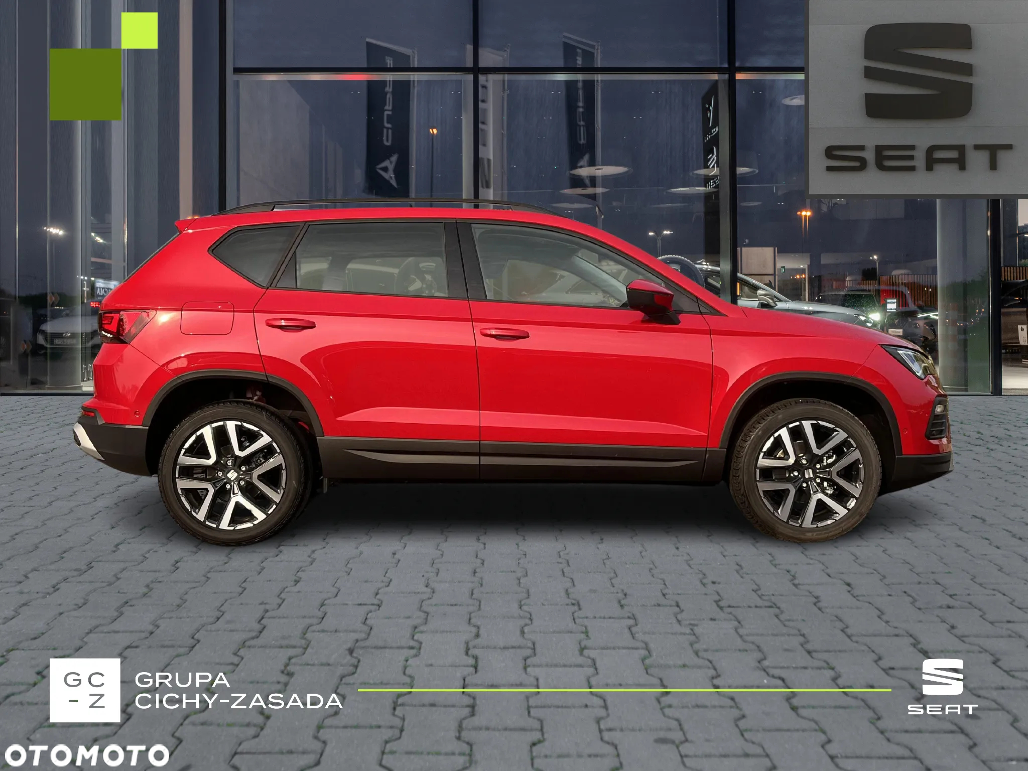 Seat Ateca 1.5 TSI Style S&S - 6