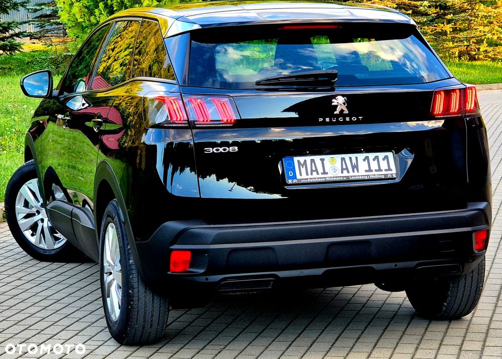 Peugeot 3008 PureTech 130 Stop & Start GPF EAT8 Active Business-Paket - 17