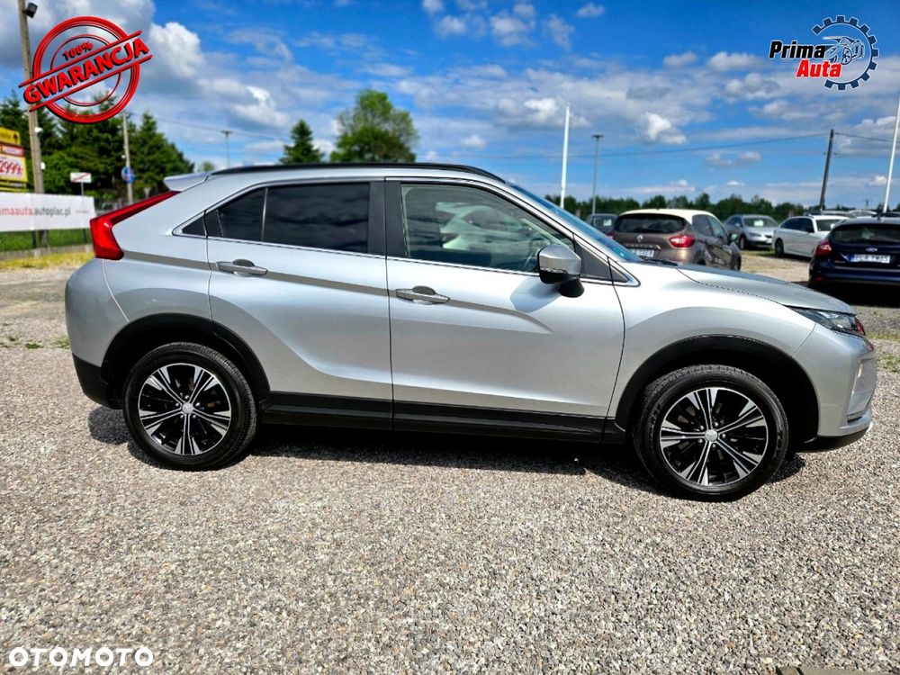 Mitsubishi Eclipse Cross 1.5 T GPF Intense Plus CVT - 10