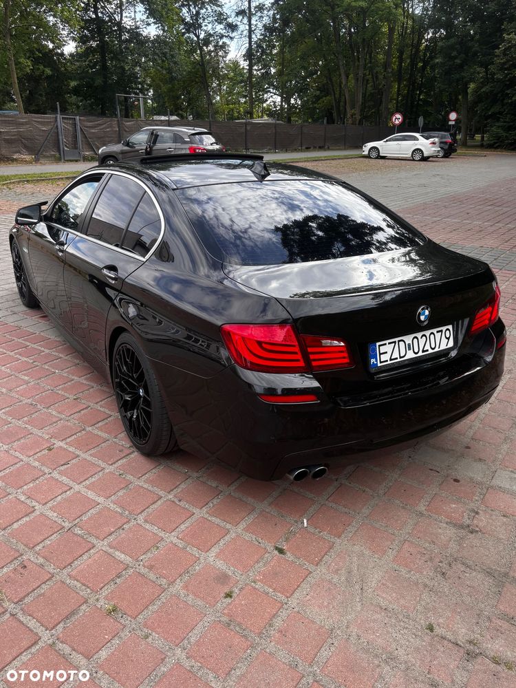 BMW Seria 5 520d - 7