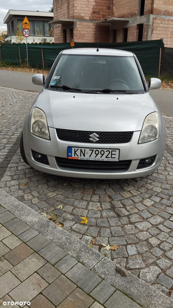 Suzuki Swift 1.3 DDiS Club - 2