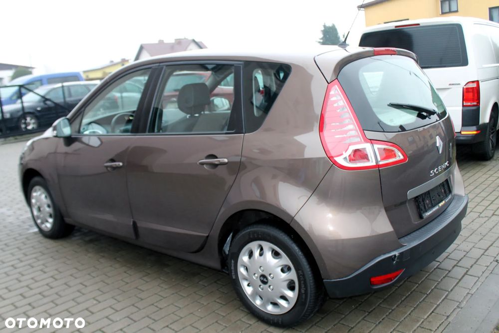 Renault Scenic - 4
