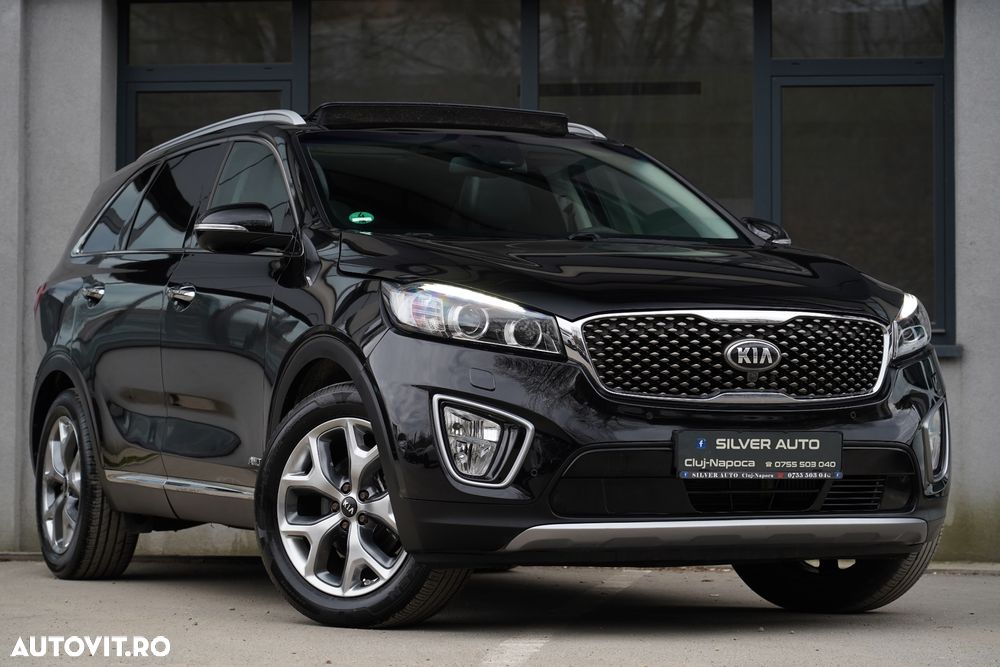 Kia Sorento 2.2 CRDi AWD Aut. Platinum Edition - 30