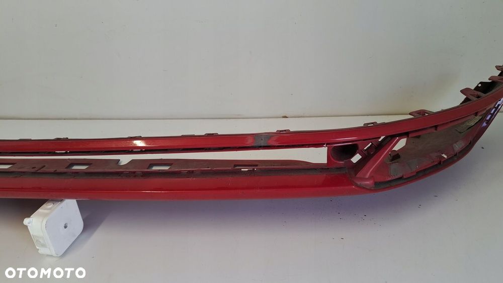 Dokładka zderzaka przód spoiler CUPRA Ateca 575 - 5