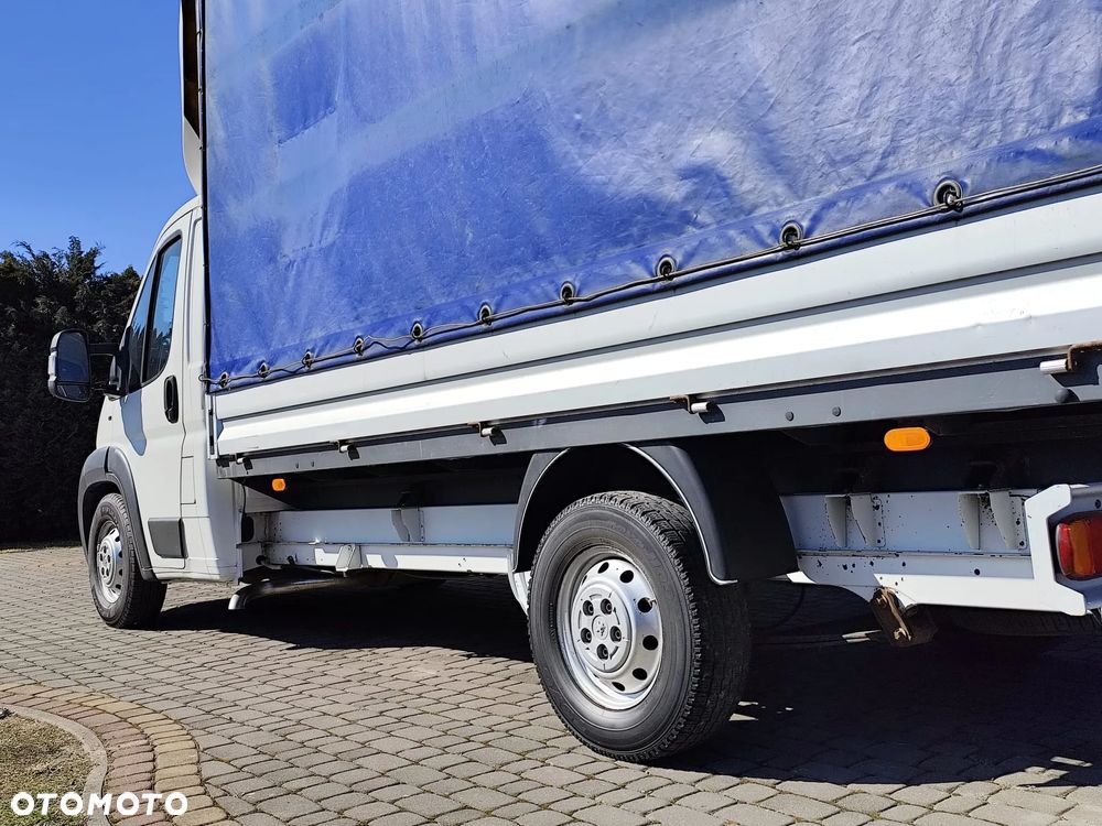 Peugeot Boxer 3.0HDI 180 - 15