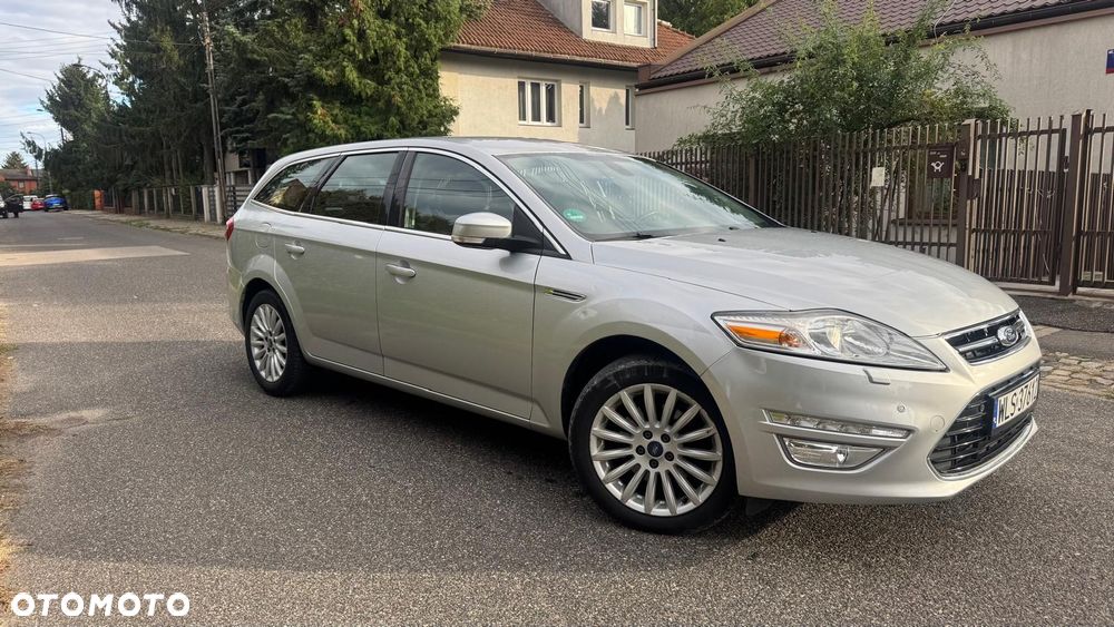 Ford Mondeo 2011 photo 2