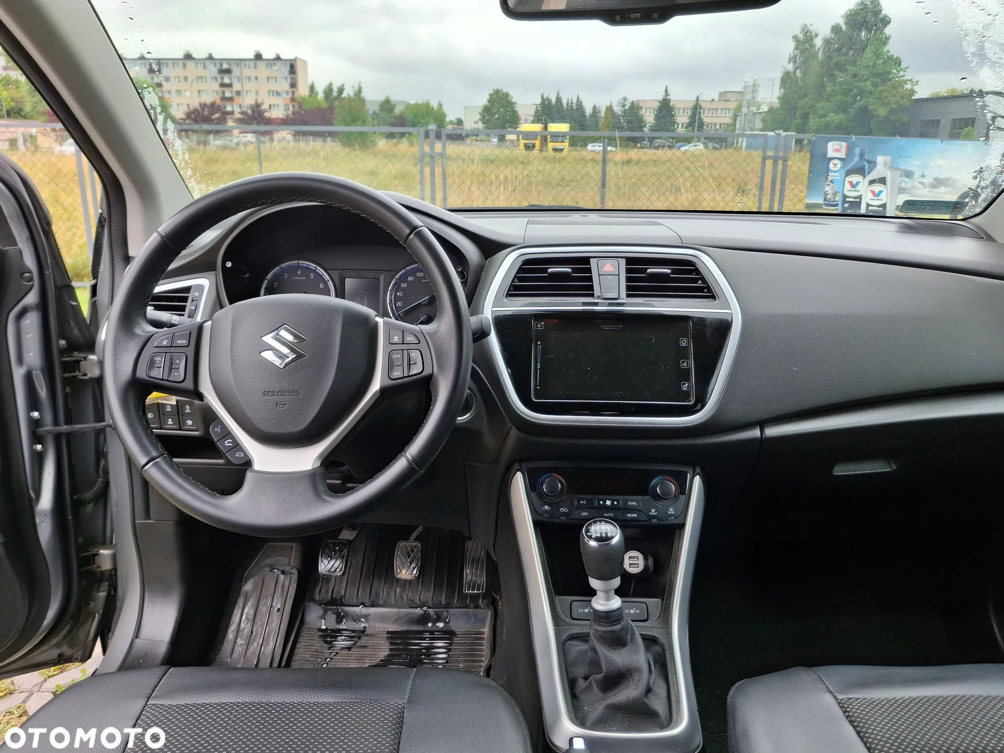 Suzuki SX4 - 10