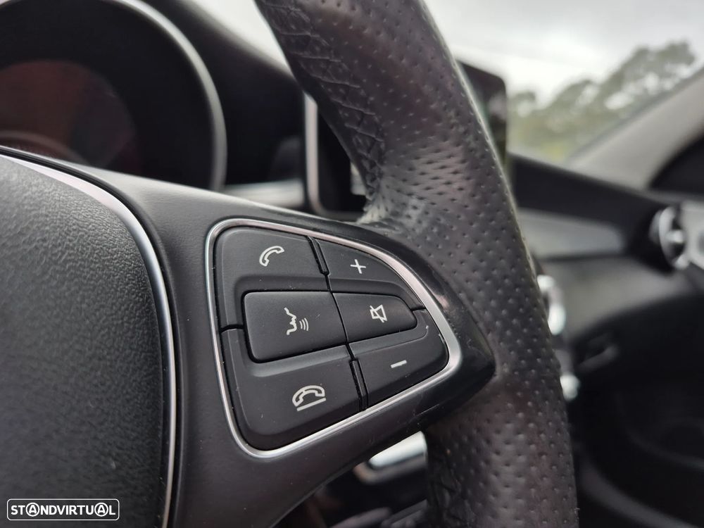 Mercedes-Benz C 180 (BlueTEC) d Station Avantgarde - 15