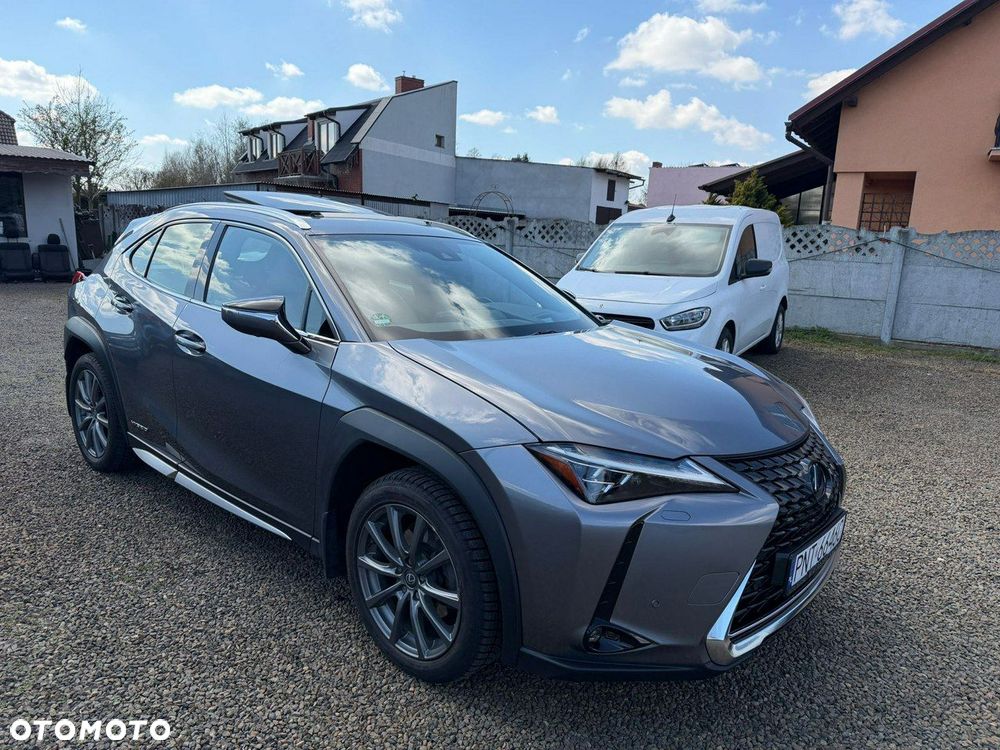 Lexus UX - 2