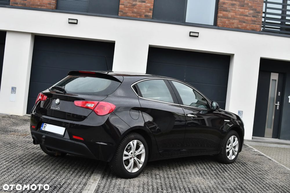 Alfa Romeo Giulietta 1.4 TB Sport - 3