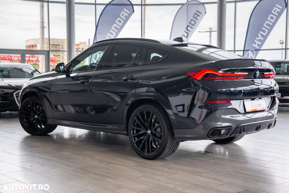 BMW X6 xDrive30d - 15